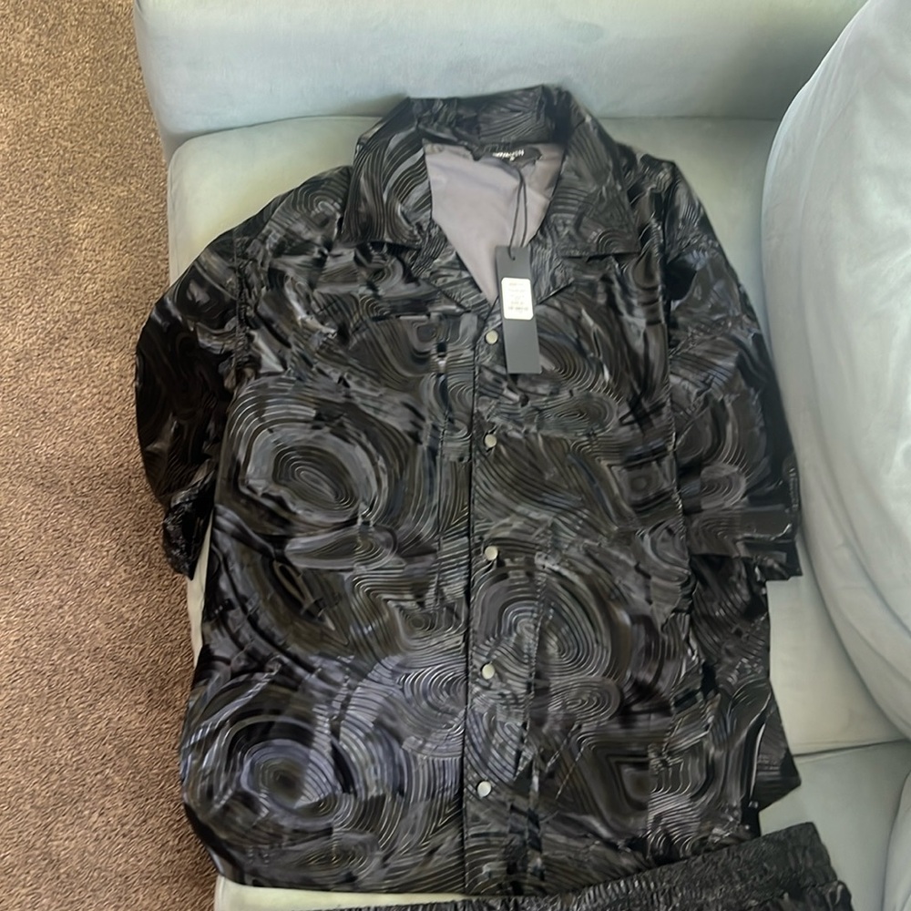 Men’s 2 piece set 🖤